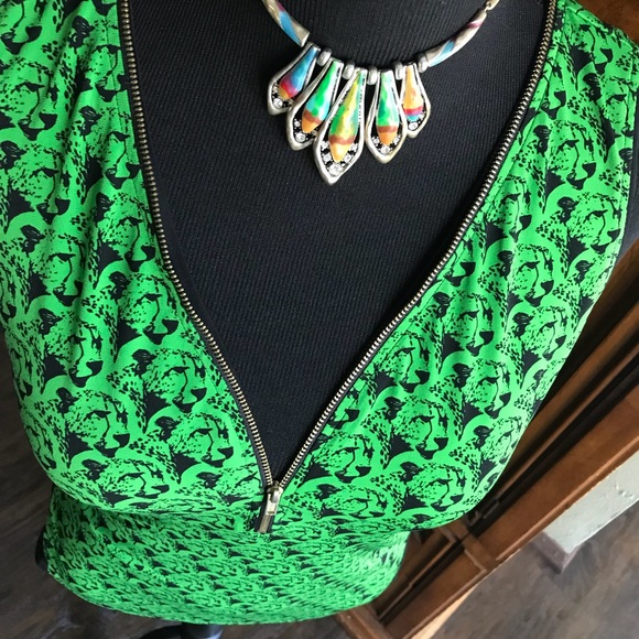 Worthington Tops - Funky Jersey Top👚